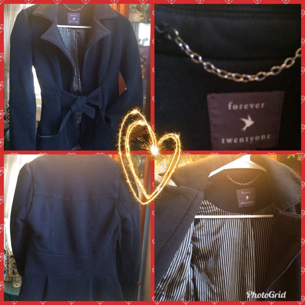 Forever twenty one- Soft Jacket